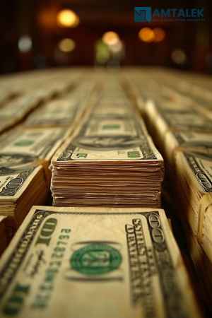 سعر الدولار بالبنوك اليوم الثلاثاء 5-8-2025